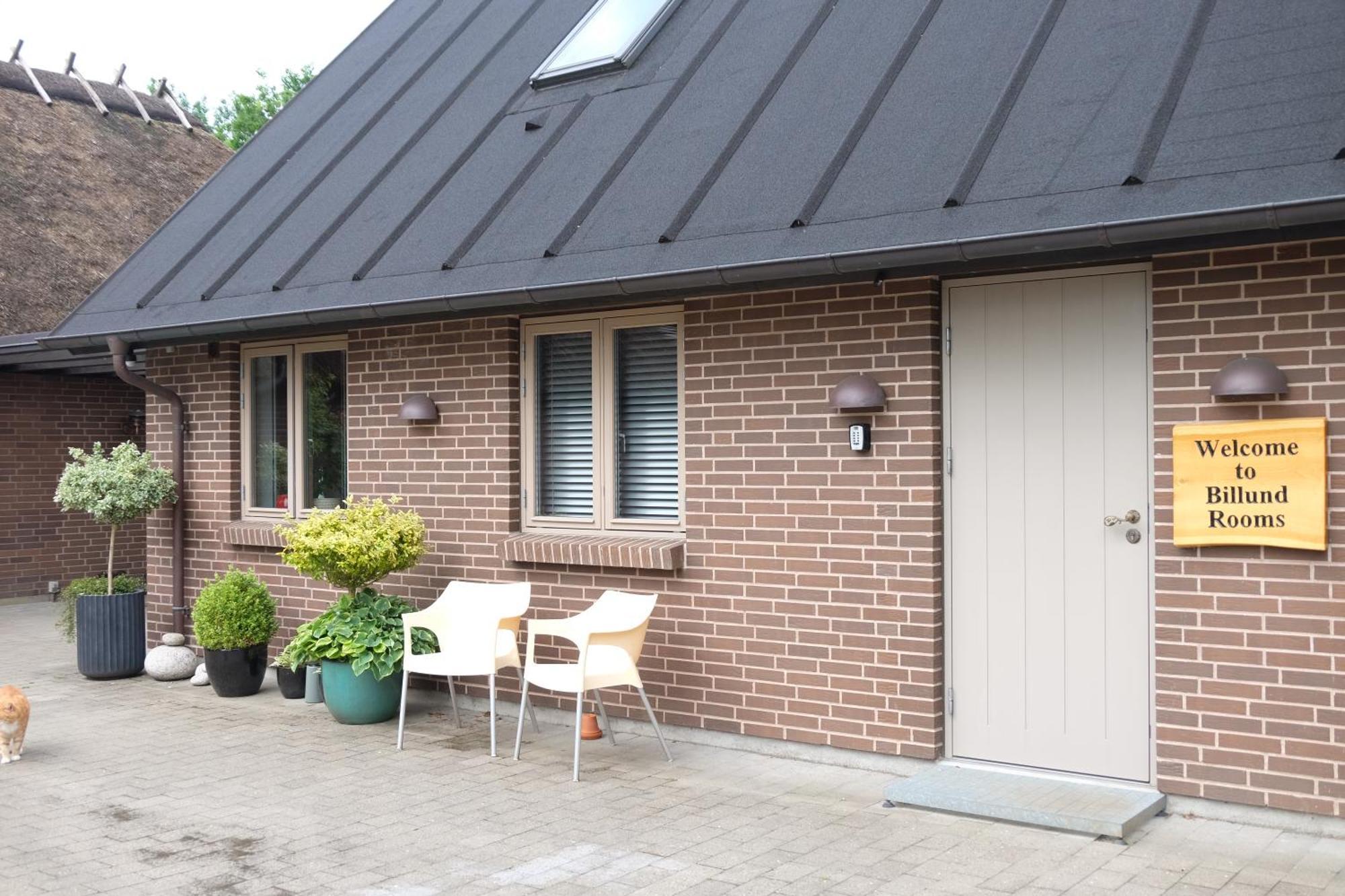 Billund Rooms 외부 사진