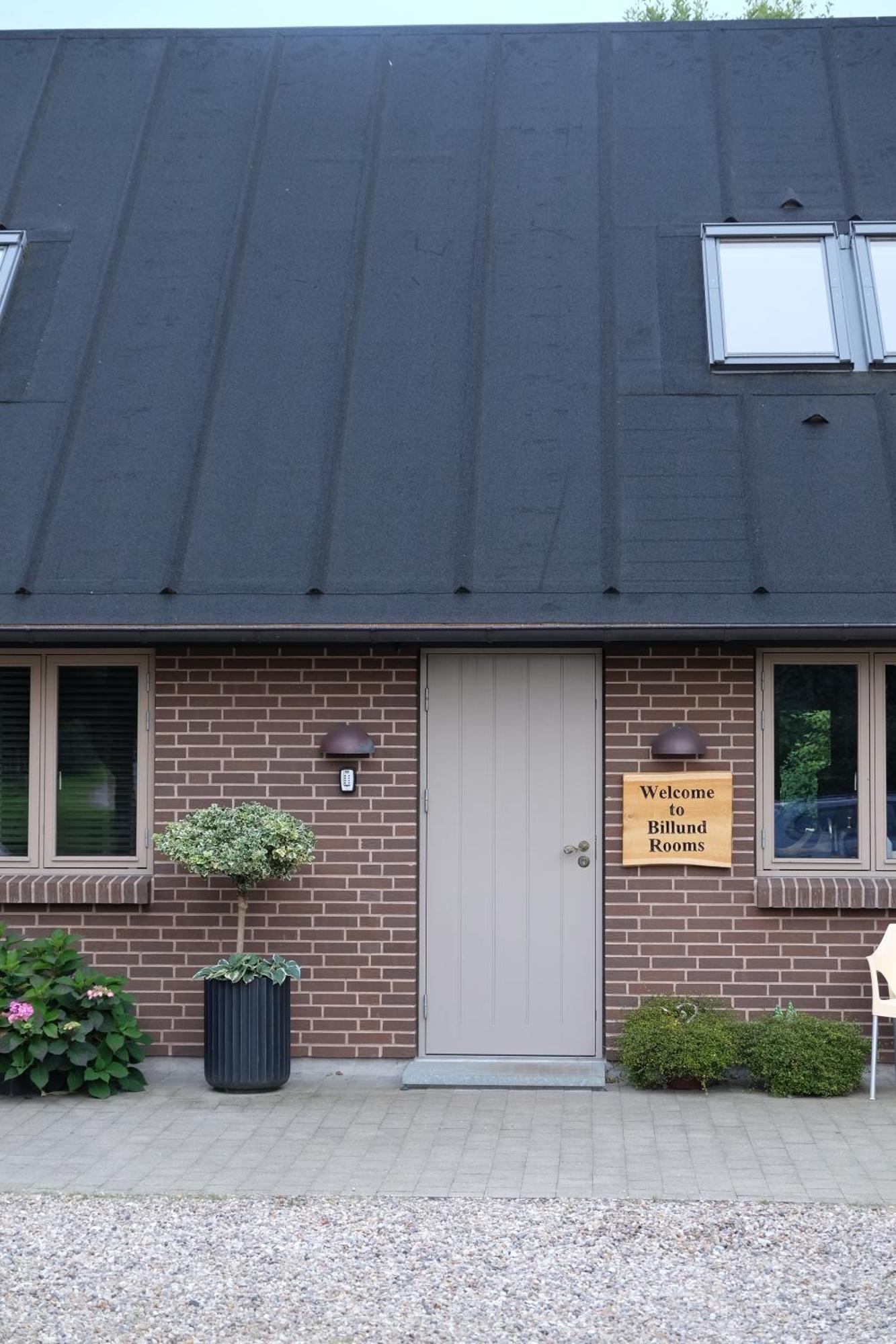 Billund Rooms 외부 사진